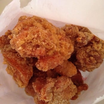 Fat Straw Cafe - 鹹酥雞！ - Bubble Tea Near Me - Livermore, California