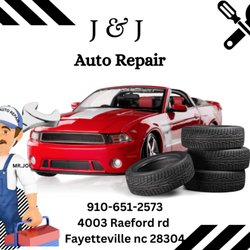 J&J Auto Repair