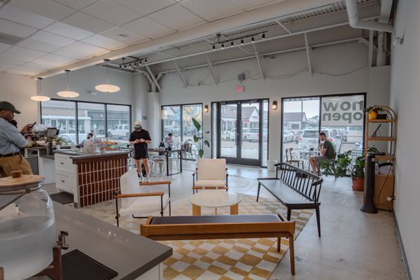 Fellowship Coffee Co. & Catering by null