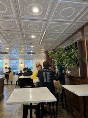 Copper Mug Coffee by null