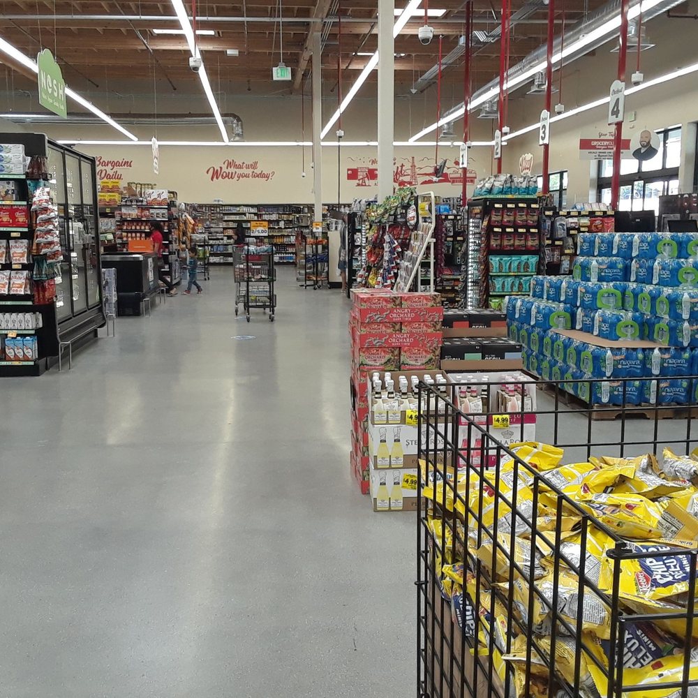 Grocery Outlet - Very Clean store!! - Grocery Near Me - Taft, California Grocery Outlet - Very Clean store!! - Grocery Near Me - Taft, California
