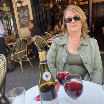 Le Corner Café - Outdoor seating - French Near Me - Paris, 75