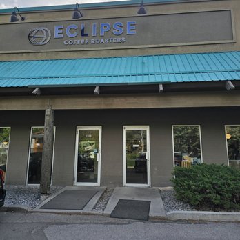 Eclipse Coffee Roasters - Storefront - Coffee & Tea Near Me - Canmore, Alberta