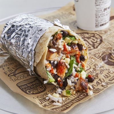 Chipotle Mexican Grill by null