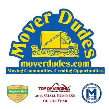 Mover Dudes - Movers Near Me