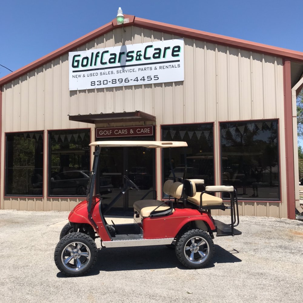 GOLF CARS & CARE Updated October 2024 4220 Loop 534, Kerrville