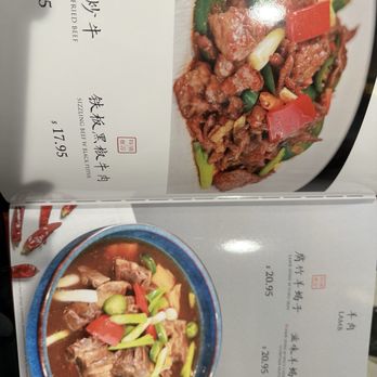 ChiliSpot - Menu - Szechuan Near Me - Duluth, Georgia