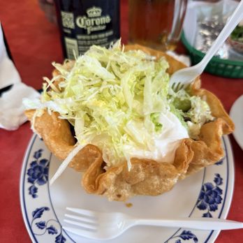 El Castillito Taqueria - Asada 30. Taco Salad - Mexican Near Me - Livermore, California El Castillito Taqueria - Asada 30. Taco Salad - Mexican Near Me - Livermore, California