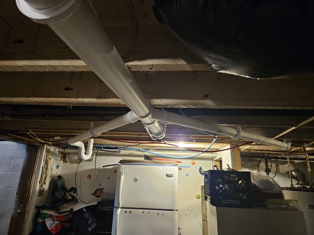 Slide of 5 Star Drainage