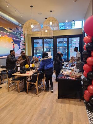 Suya Joint Providence by null