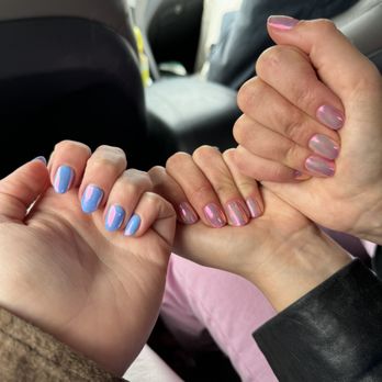 Aquatica Nails - Chrome nails! - Nail Salons Near Me - San Francisco, California Aquatica Nails - Chrome nails! - Nail Salons Near Me - San Francisco, California