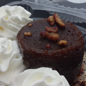 London Calling Gourmet Pasty - Warm sticky toffee pudding - British Near Me - Nixa, Missouri London Calling Gourmet Pasty - Warm sticky toffee pudding - British Near Me - Nixa, Missouri