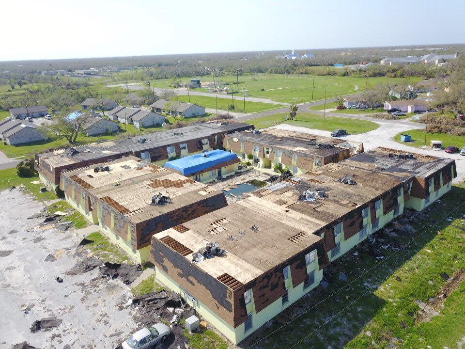 Slide of Quick Roofing Houston