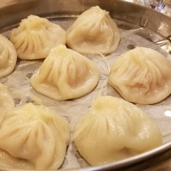 Noodle St - Xiao long bao, though they call it pork bun - Noodles Near Me - Monrovia, California