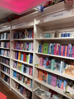 Lovestruck Books by null