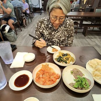 Dumpling Factory - Nice lunch with my - Chinese Near Me - Honolulu, Hawaii