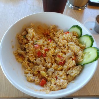 Bonchon Town Center Jacksonville - Chicken Fried Rice - Korean Near Me - Jacksonville, Florida Bonchon Town Center Jacksonville - Chicken Fried Rice - Korean Near Me - Jacksonville, Florida