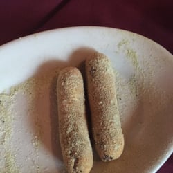 Caverna Bugre - Croquete de carne