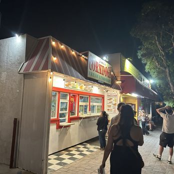 Jane's Corndogs - Fast Food Near Me - Seal Beach, California Jane's Corndogs - Fast Food Near Me - Seal Beach, California