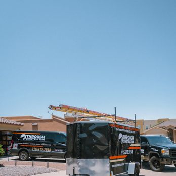 Through Construction - Loaded and ready to work - Interior Design Near Me - El Paso, Texas Through Construction - Loaded and ready to work - Interior Design Near Me - El Paso, Texas