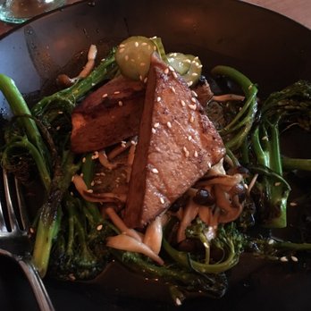 Firefly Restaurant - Five Spice Tofu - New American Near Me - San Francisco, California Firefly Restaurant - Five Spice Tofu - New American Near Me - San Francisco, California
