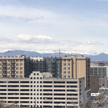 Radius Uptown Apartments - Another picture of the city from our balcony - Apartments Near Me - Denver, Colorado Radius Uptown Apartments - Another picture of the city from our balcony - Apartments Near Me - Denver, Colorado