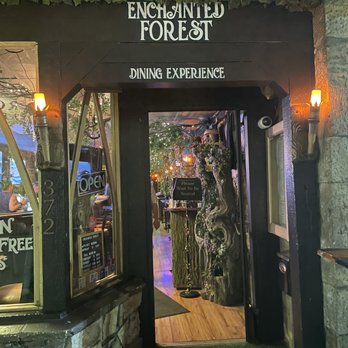 Enchanted Forest - Salad Near Me - Placerville, California