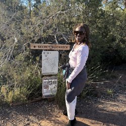SpiritQuest Sedona Retreats - Secret Slickrock Hike to the Vortex near The Cathedral AMAZING!