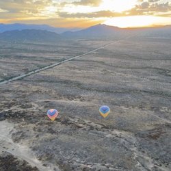 Scottsdale Hot Air Balloon Rides- Aerogelic Ballooning