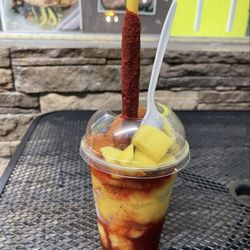 Taqueria La Parrilla - Deliciosas mangonadas solo por temporada