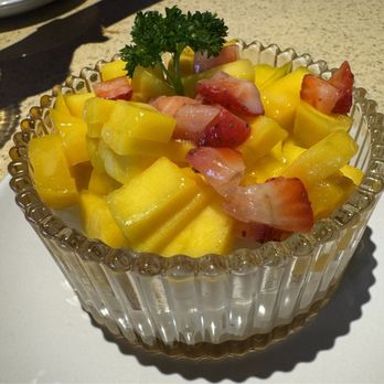 Khao Hom - Mango sticky rice ($11.95) - Thai Near Me - Hayward, California Khao Hom - Mango sticky rice ($11.95) - Thai Near Me - Hayward, California