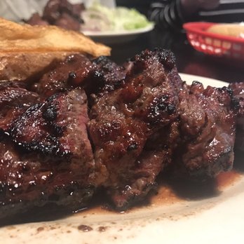 New Bridge Cafe - Steak tips - Barbeque Near Me - Chelsea, Massachusetts