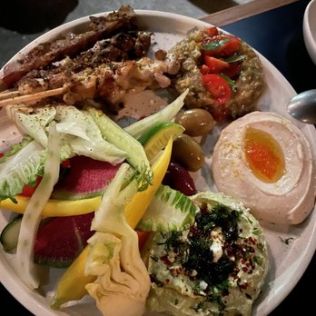 Andros Taverna - Mezze Collection - Greek Near Me - Chicago, Illinois