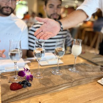 Sushi Sake Boca - Sake sample - Sushi Bars Near Me - Boca Raton, Florida Sushi Sake Boca - Sake sample - Sushi Bars Near Me - Boca Raton, Florida