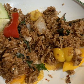 Kin Long Beach - Spicy Fried Rice - Thai Near Me - Long Beach, California
