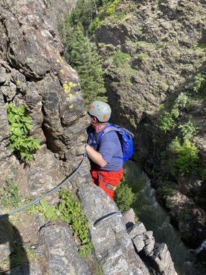 Basecamp Ouray Mountain Guides by null