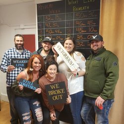 Escape 109 - Triple Date Night!