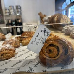 Mille-Feuille Bakery - Pain aux Raisins