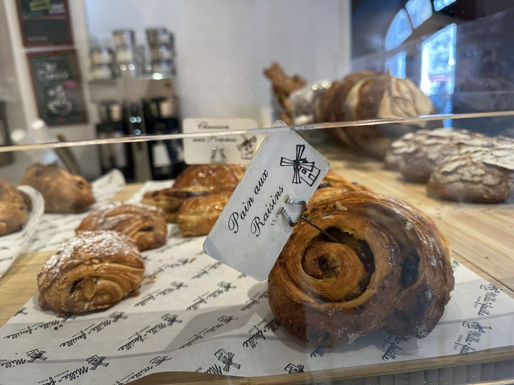 Mille-Feuille Bakery