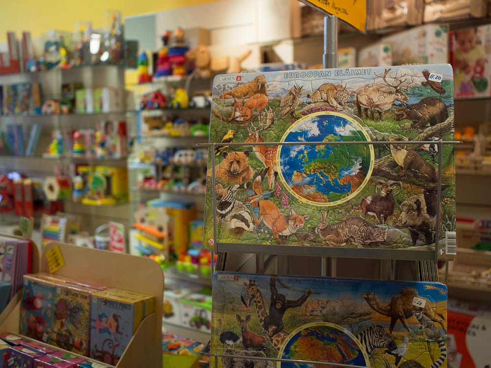 KARTTUUNI Updated September 2024 Hämeentie 2, Helsinki, Finland