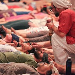 The Breath Center - Over 20 years of healing arts facilitation experience