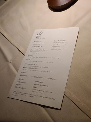 Menu photo 1 The Farm Italy Uncasville, CT Menu photo 1 The Farm Italy Uncasville, CT