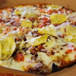 Mod pizza. Create your own masterpiece