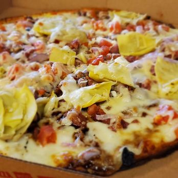 MOD Pizza - Mod pizza. Create your own masterpiece - Fast Food Near Me - Asheville, North Carolina