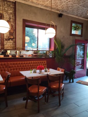 Grace & Leavitt by null