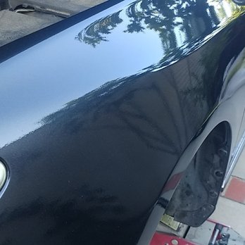 Premier Paintless Dent Repair - Repaired with factory matched metallic paint and clear coat. Looks new! - Mobile Dent Repair Near Me - South Bend, Indiana Premier Paintless Dent Repair - Repaired with factory matched metallic paint and clear coat. Looks new! - Mobile Dent Repair Near Me - South Bend, Indiana