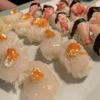 Wayo Sushi - Crab sushi - Sushi Bars Near Me - San Francisco, California