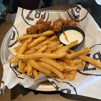 CharBar No 7 - Chicken tenders and fries - American Near Me - Mountain Brook, Alabama CharBar No 7 - Chicken tenders and fries - American Near Me - Mountain Brook, Alabama