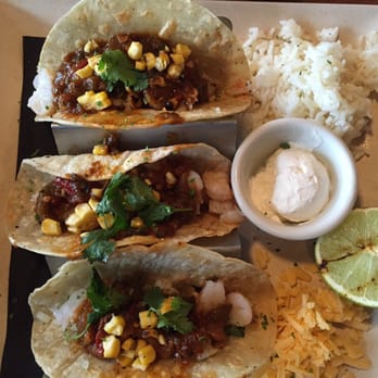 Mash'D - Shrimp tacos - New American Near Me - Frisco, Texas