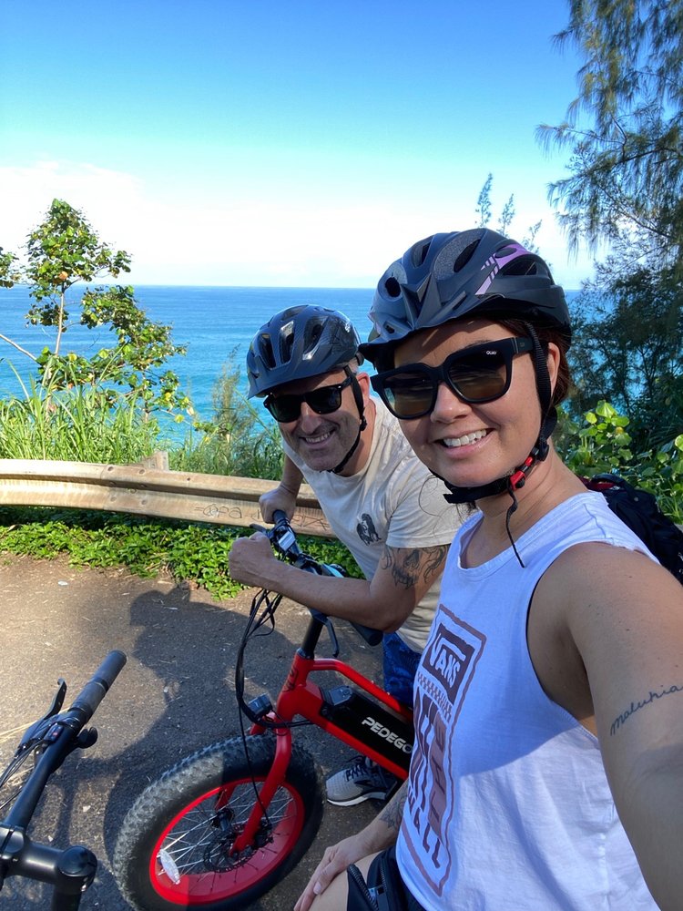 PEDEGO ELECTRIC BIKES HANALEI CLOSED Updated July 2024 55190